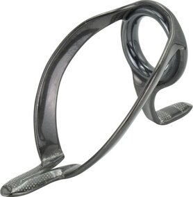 Anelli Fuji LSV Doppio Ponte per Canne Pesca